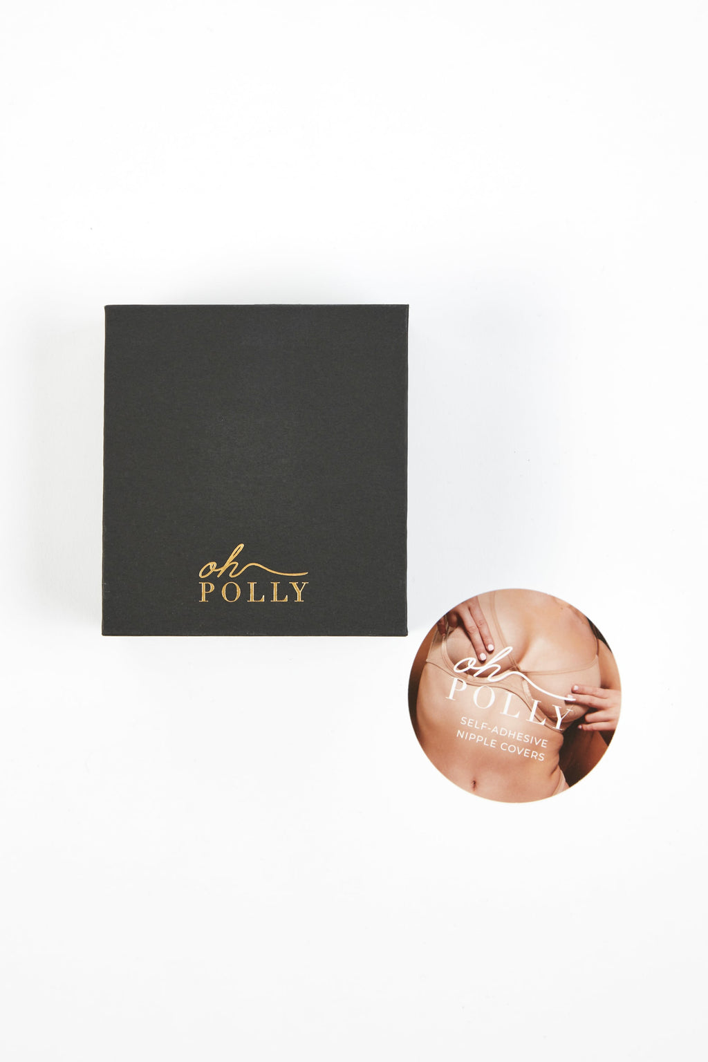 Chic Reusable Silicone Nipple Covers in Warm Peach