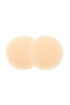 Chic Reusable Silicone Nipple Covers in Warm Peach