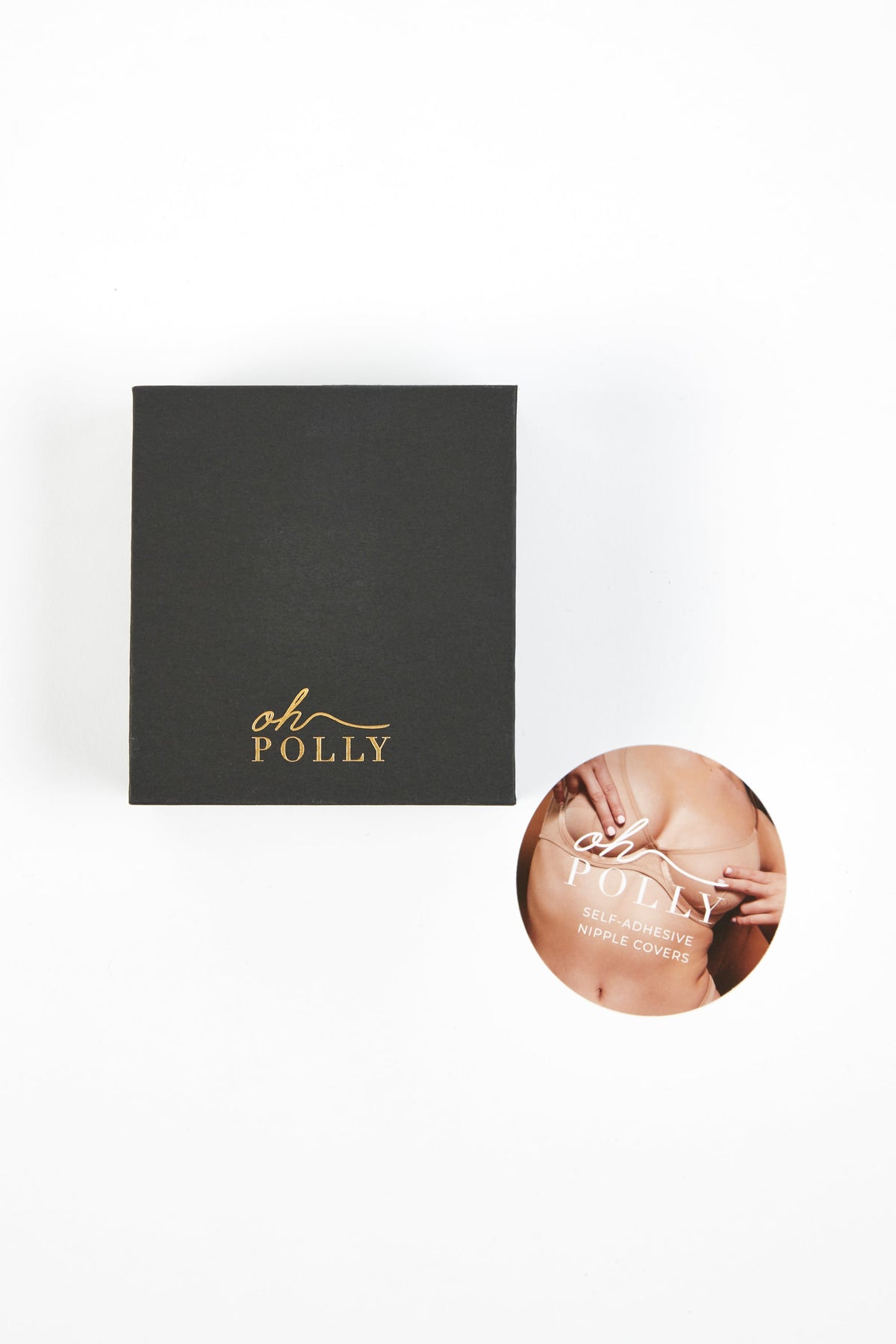 Chic Reusable Silicone Nipple Covers in Chestnut