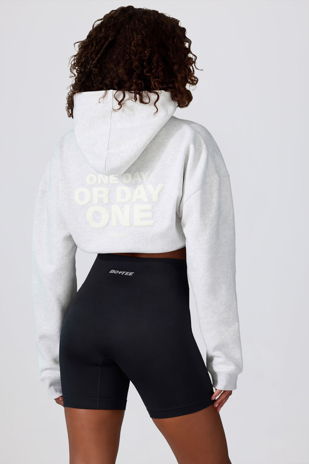 Chic Super Sculpt Seamless Biker Shorts in Black