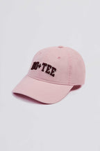 Chic Baseball Cap in Powder Pink