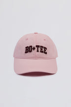 Chic Baseball Cap in Powder Pink
