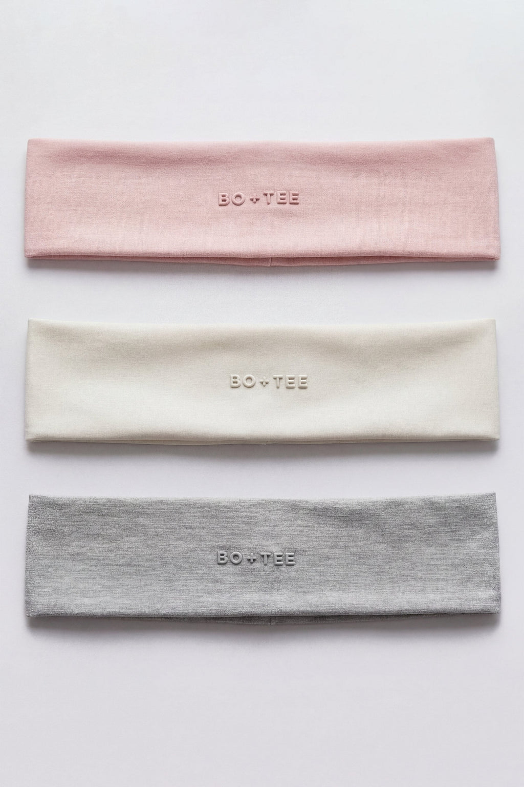 Chic Soft Active Headband 3-Pack in Multi