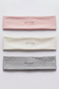 Chic Soft Active Headband 3-Pack in Multi