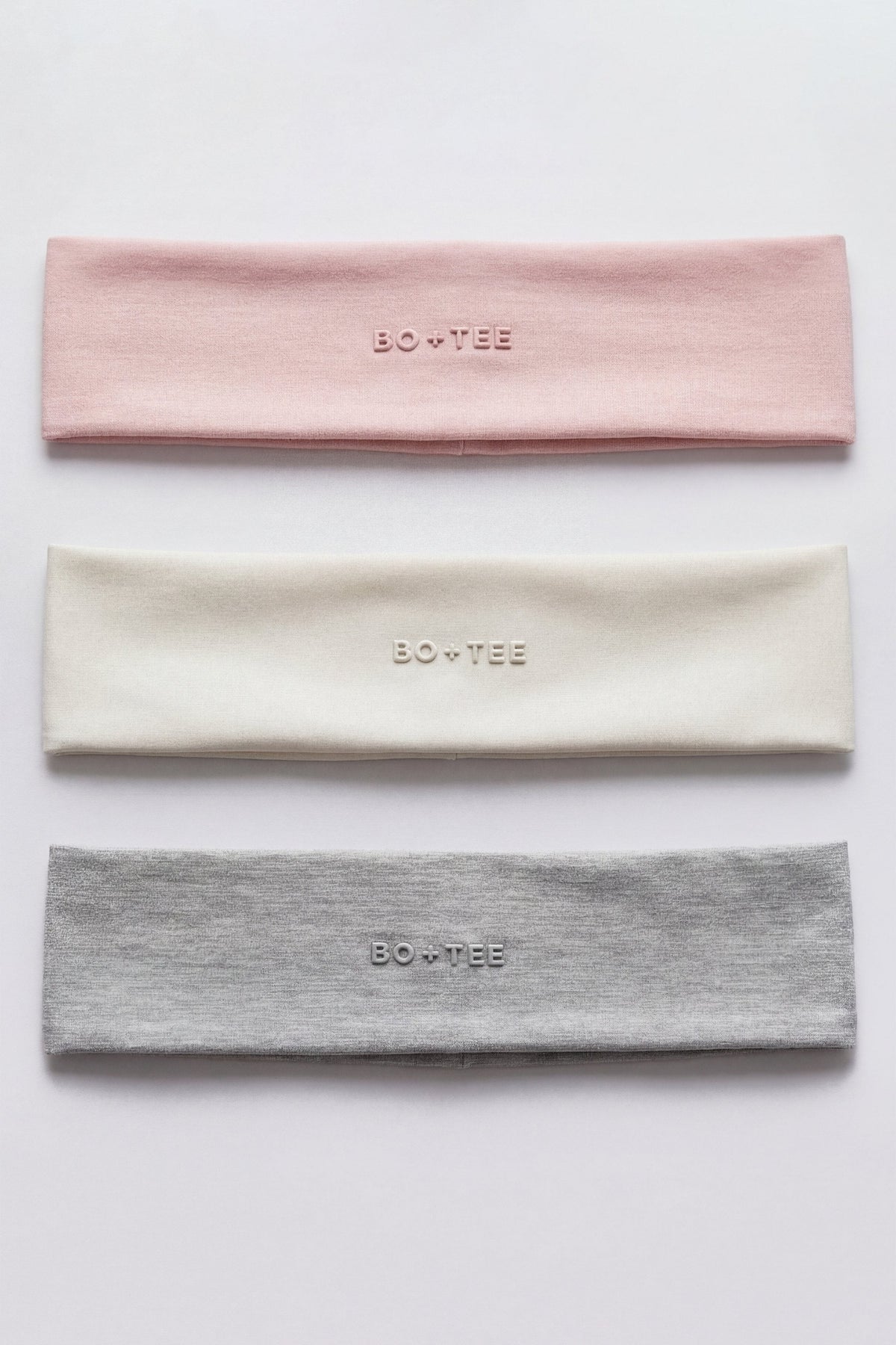 Chic Soft Active Headband 3-Pack in Multi