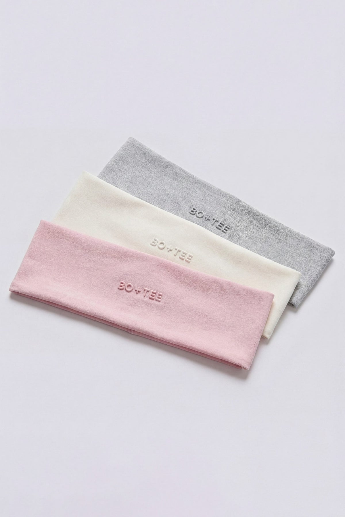 Chic Soft Active Headband 3-Pack in Multi