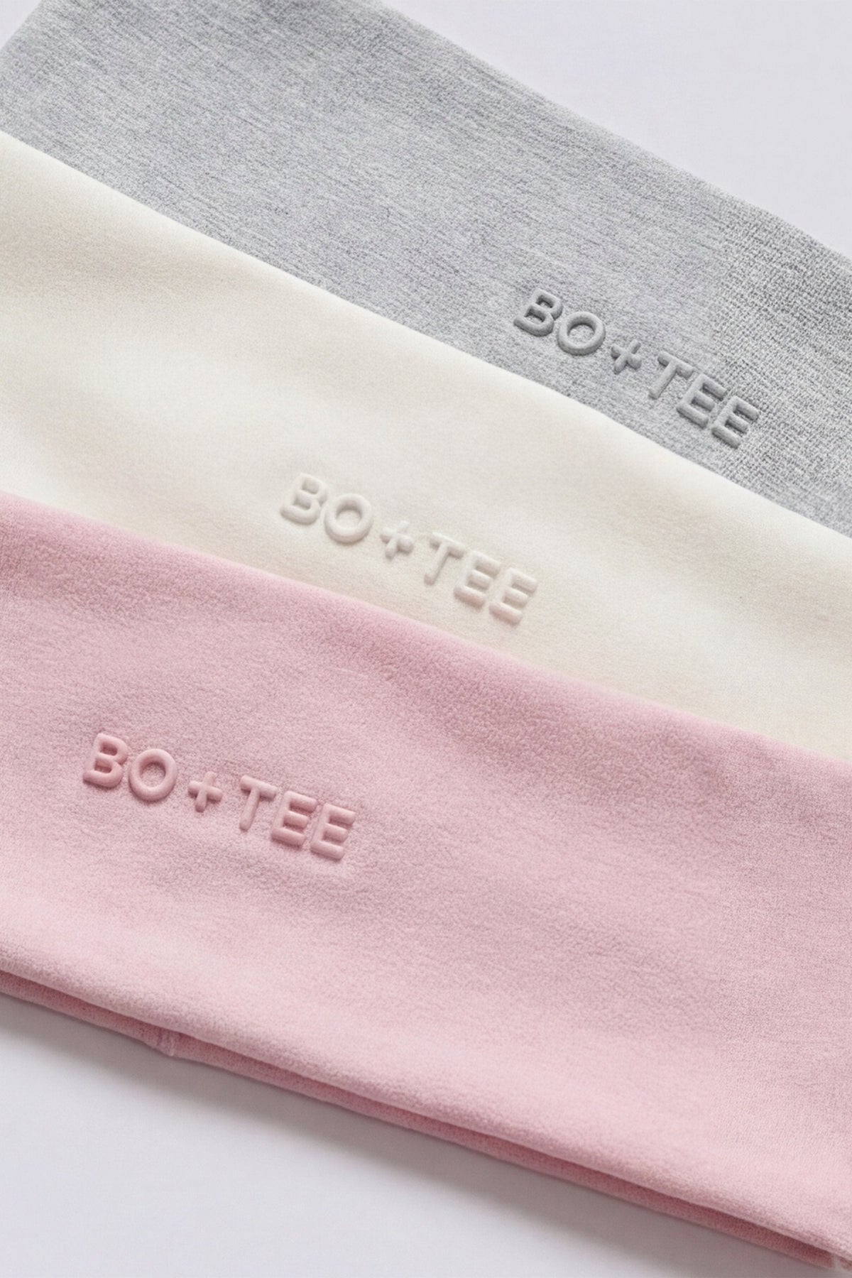 Chic Soft Active Headband 3-Pack in Multi
