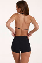 Chic Soft Active Sports Bra in Ivory