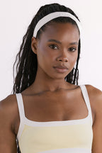 Chic Soft Active Headband 3-Pack in Coconut