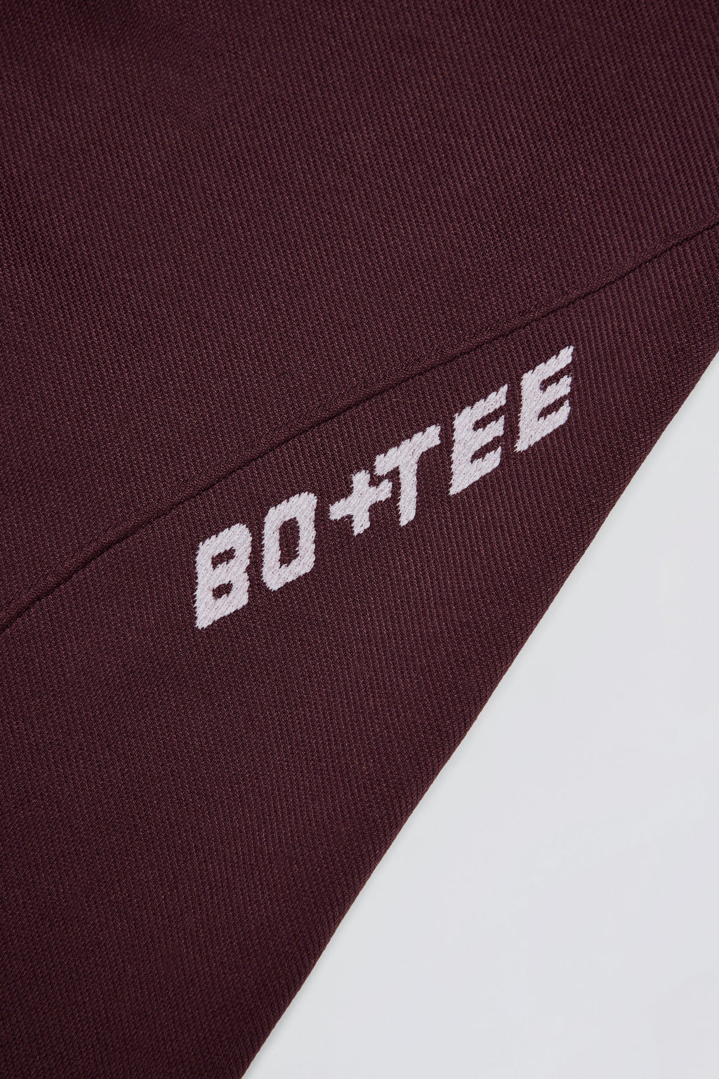 Chic Super Sculpt Seamless High-Waist Leggings in Burgundy