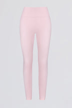 Chic Super Sculpt Seamless High-Waist Leggings in Soft Pink