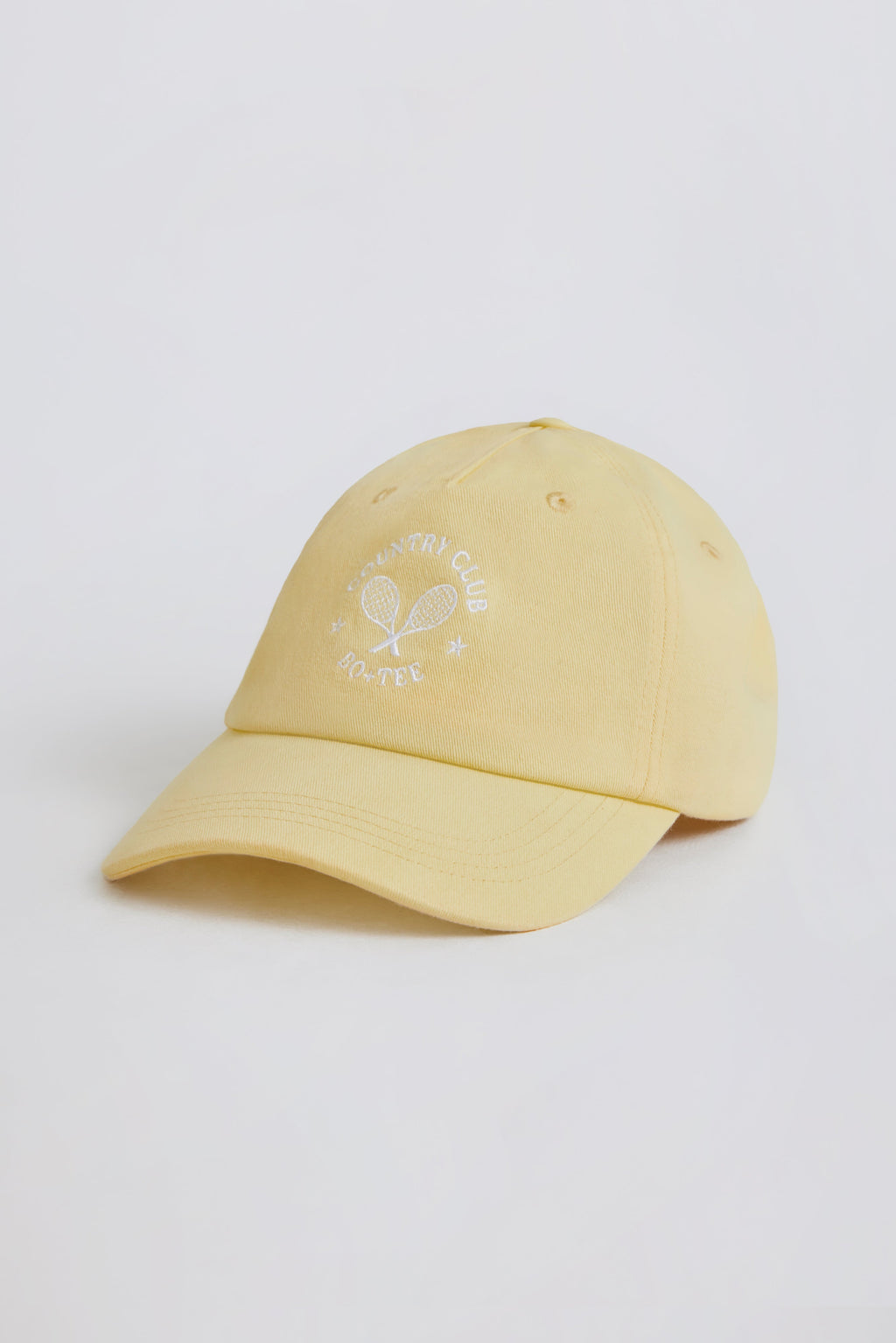 Chic Baseball Camp in Lemon