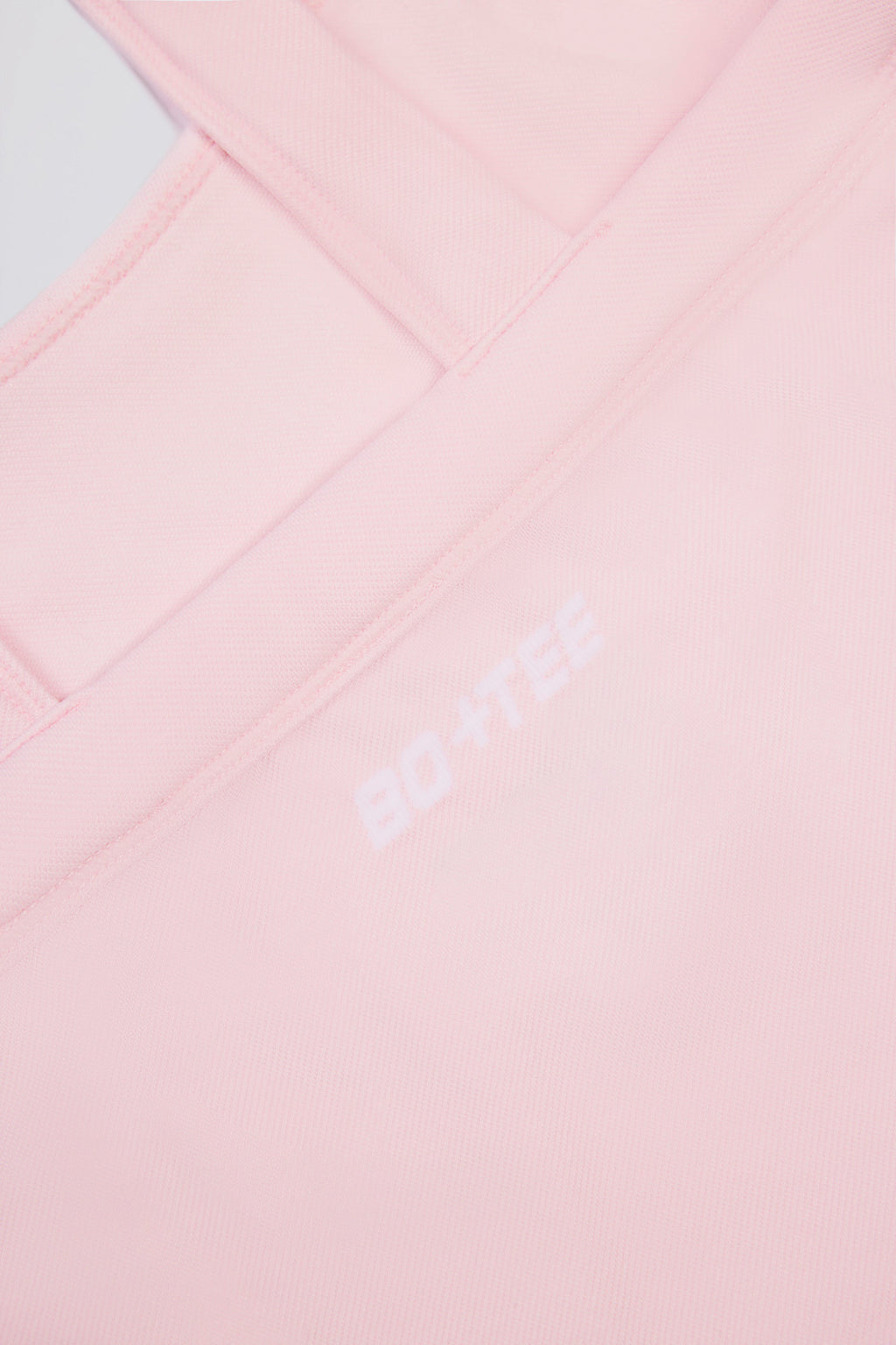 Chic Super Sculpt Seamless Longline Camisole Top in Soft Pink