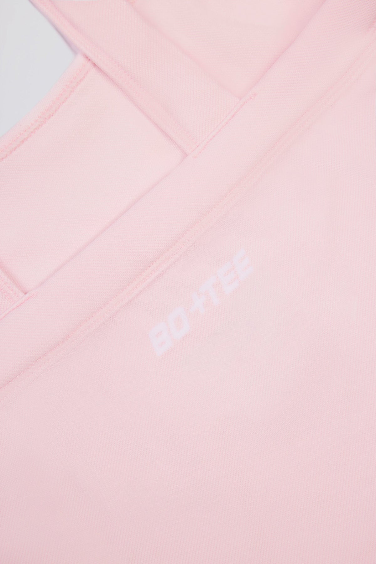 Chic Super Sculpt Seamless Longline Camisole Top in Soft Pink