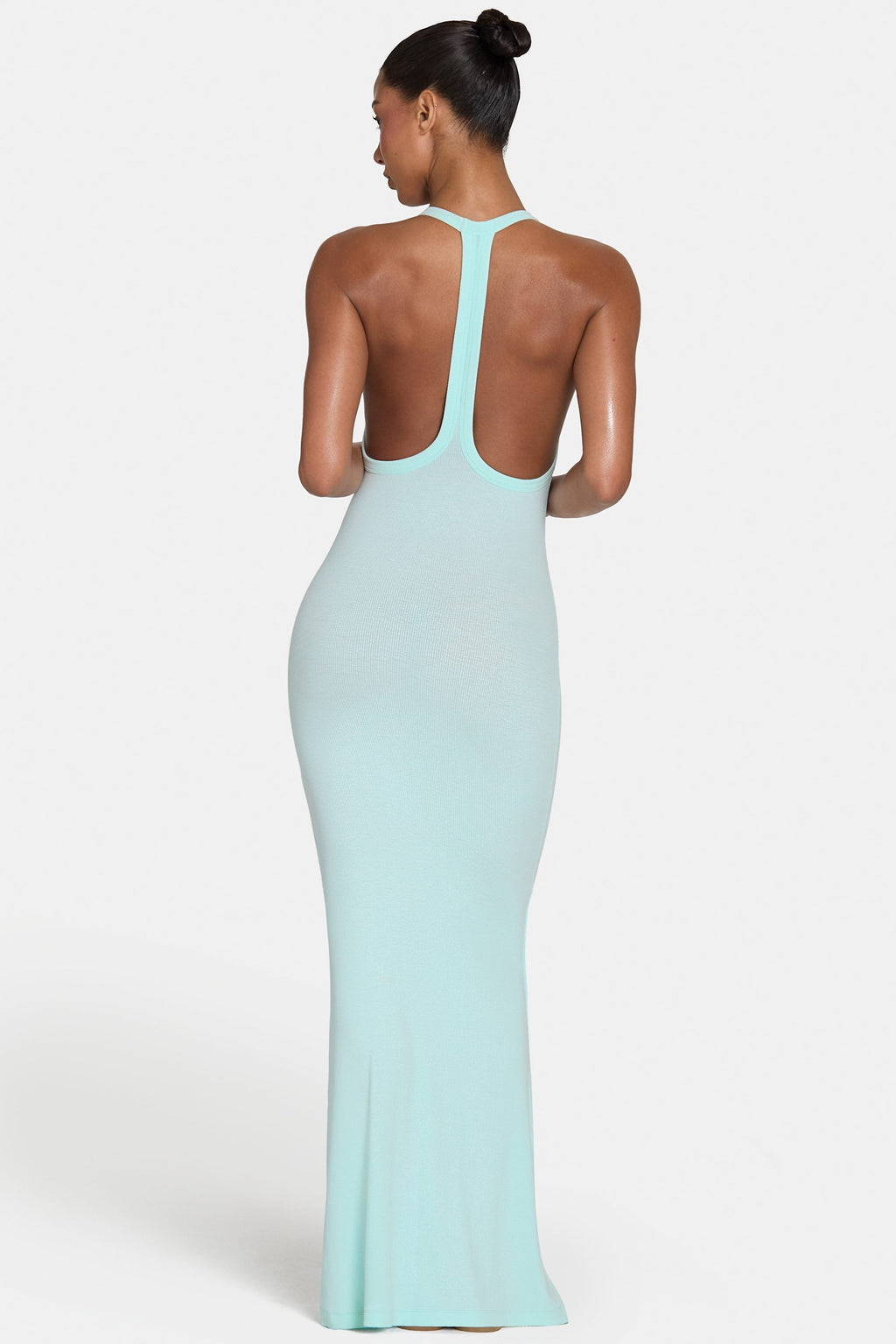 Chic ButterCloud Maxi Dress in Peppermint