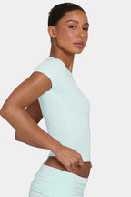 Chic ButterCloud T-Shirt in Peppermint