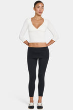 Chic ButterCloud 78 Leggings in Black
