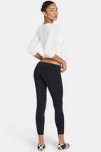 Chic ButterCloud 78 Leggings in Black