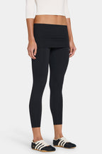 Chic ButterCloud 78 Leggings in Black