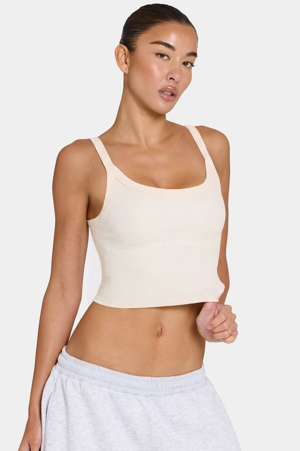 Chic ButterCloud Tank Top 3-Pack in Multi