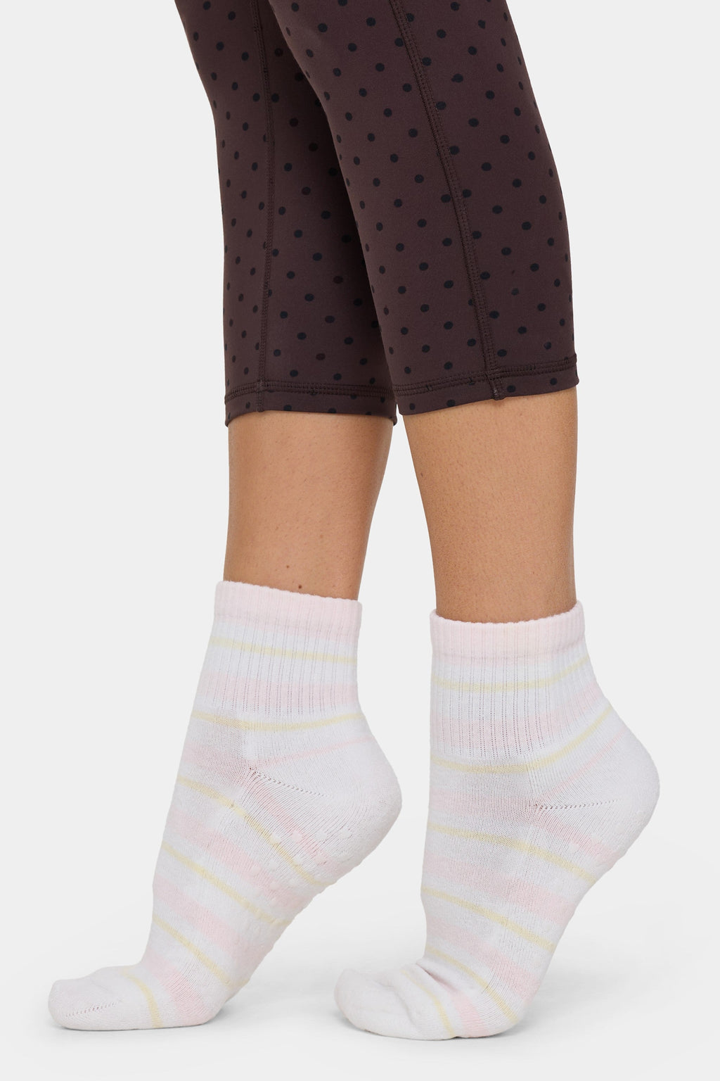 Chic Pilates 3-Pack Socks in Multi