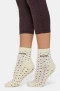 Chic Pilates 3-Pack Socks in Multi