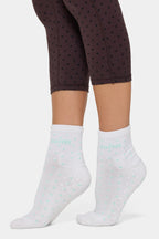Chic Pilates 3-Pack Socks in Multi