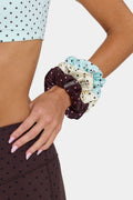 Chic Scrunchie 3-Pack in Multi