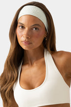 Chic Soft Active Headband 2-Pack in Matcha Meadow