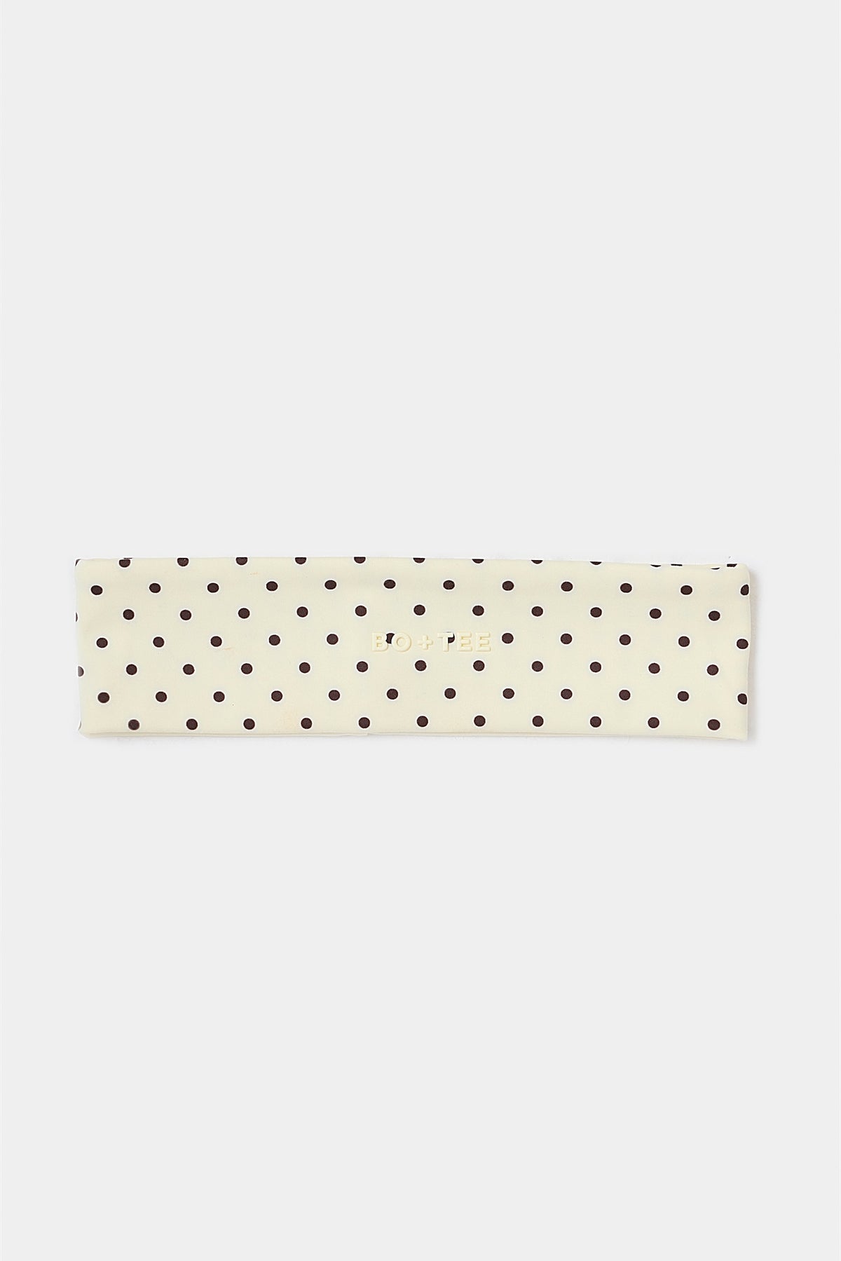 Chic Soft Active Headband in Cookie Butter