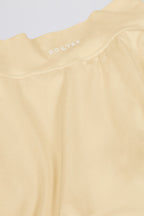 Chic Soft Active Mini Skort in Lemon Marl
