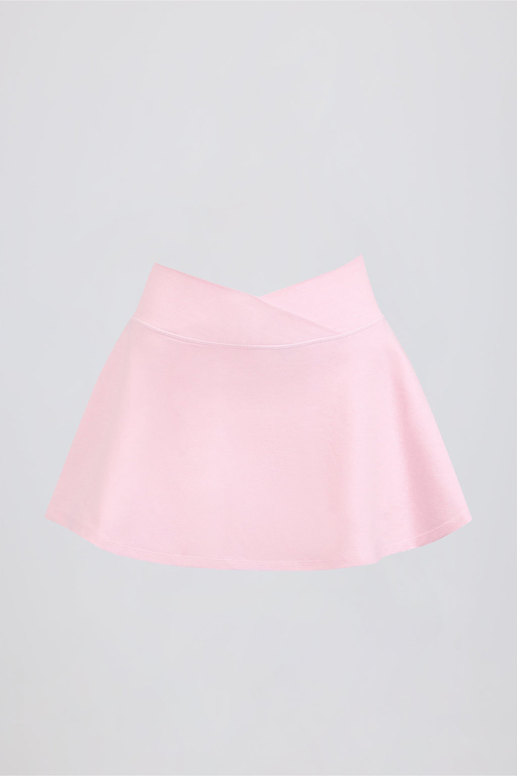 Chic Soft Active Mini Skort in Bloom