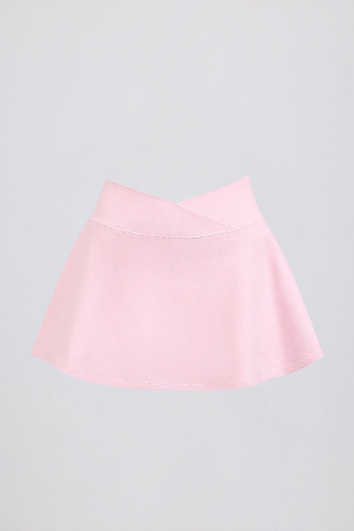 Chic Soft Active Mini Skort in Bloom