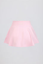 Chic Soft Active Mini Skort in Bloom