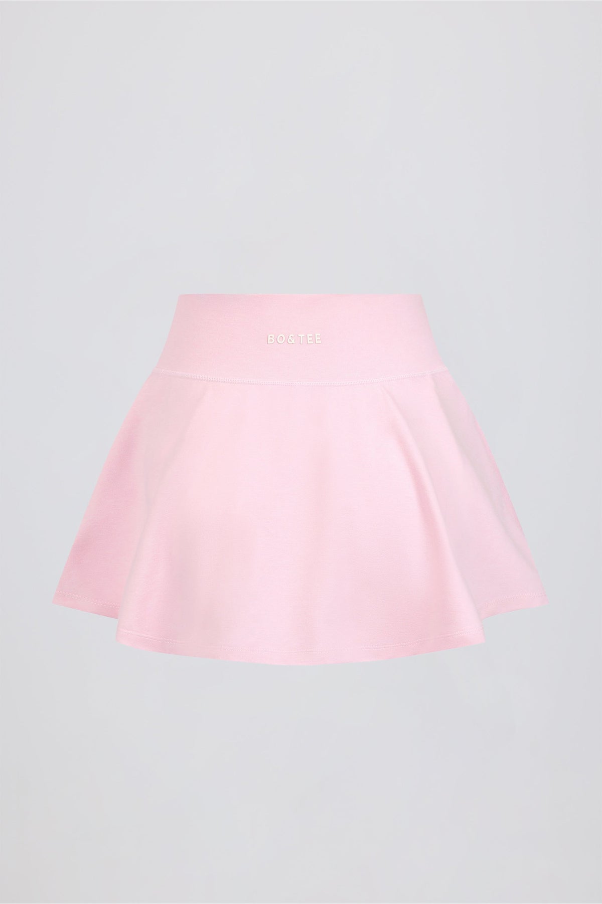 Chic Soft Active Mini Skort in Bloom