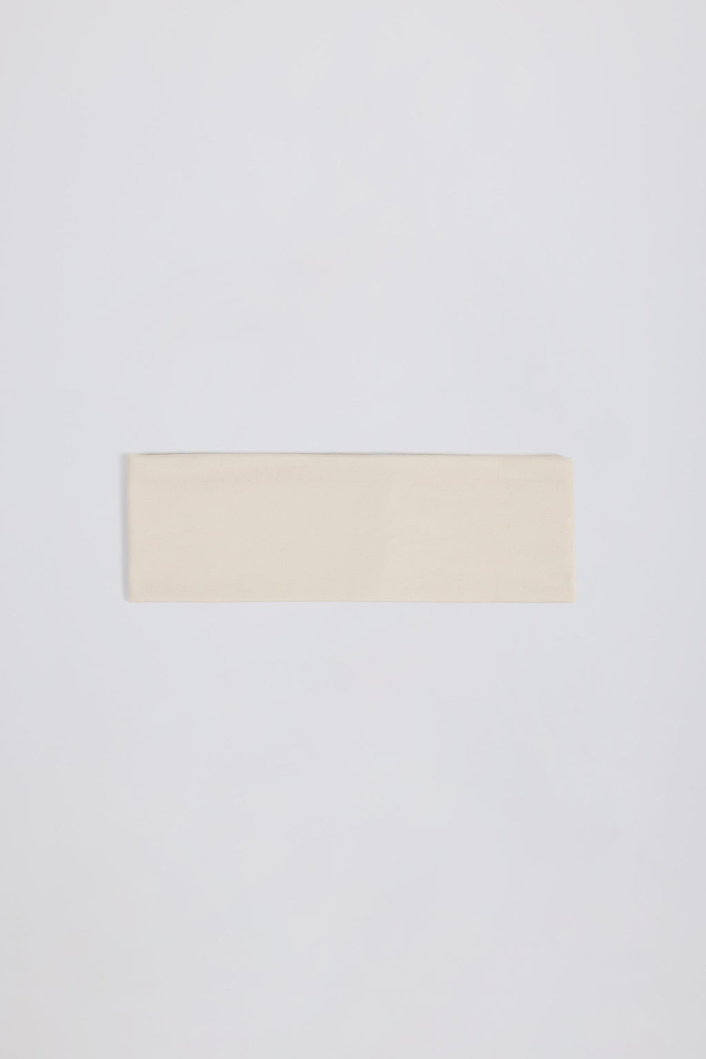 Chic Headband in Ivory Marl