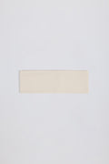 Chic Headband in Ivory Marl