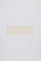 Chic Headband in Ivory Marl