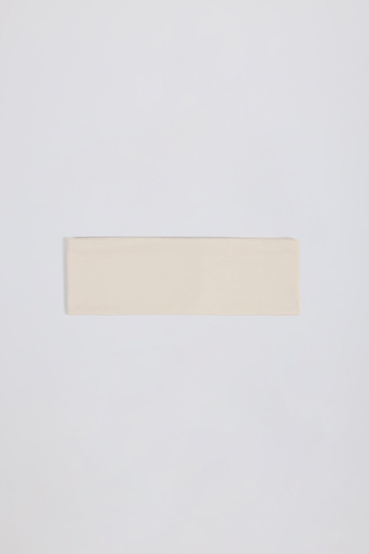 Chic Headband in Ivory Marl