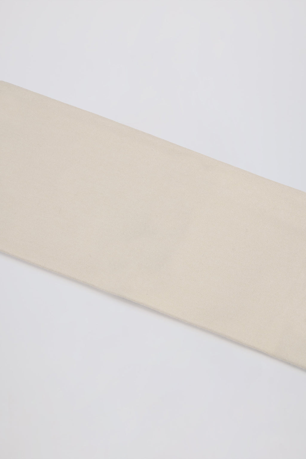 Chic Headband in Ivory Marl