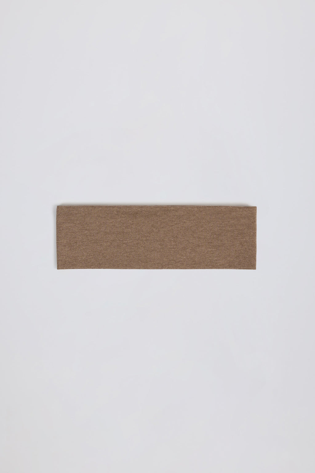Chic Headband in Mocha Marl
