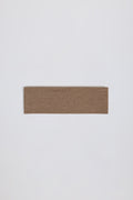Chic Headband in Mocha Marl