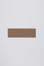 Chic Headband in Mocha Marl