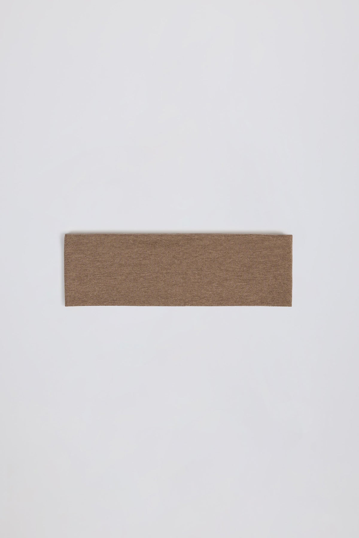 Chic Headband in Mocha Marl
