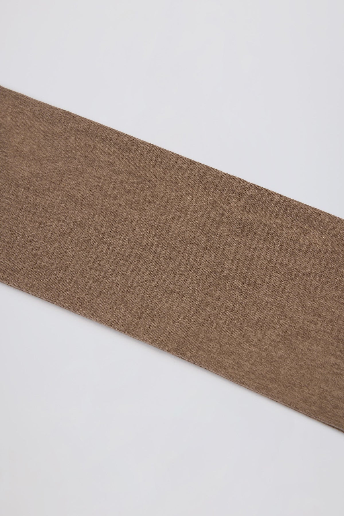 Chic Headband in Mocha Marl
