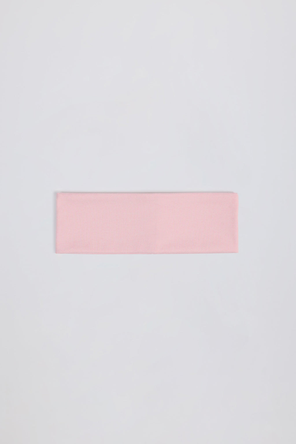 Chic Headband in Pale Pink Marl