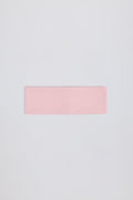 Chic Headband in Pale Pink Marl