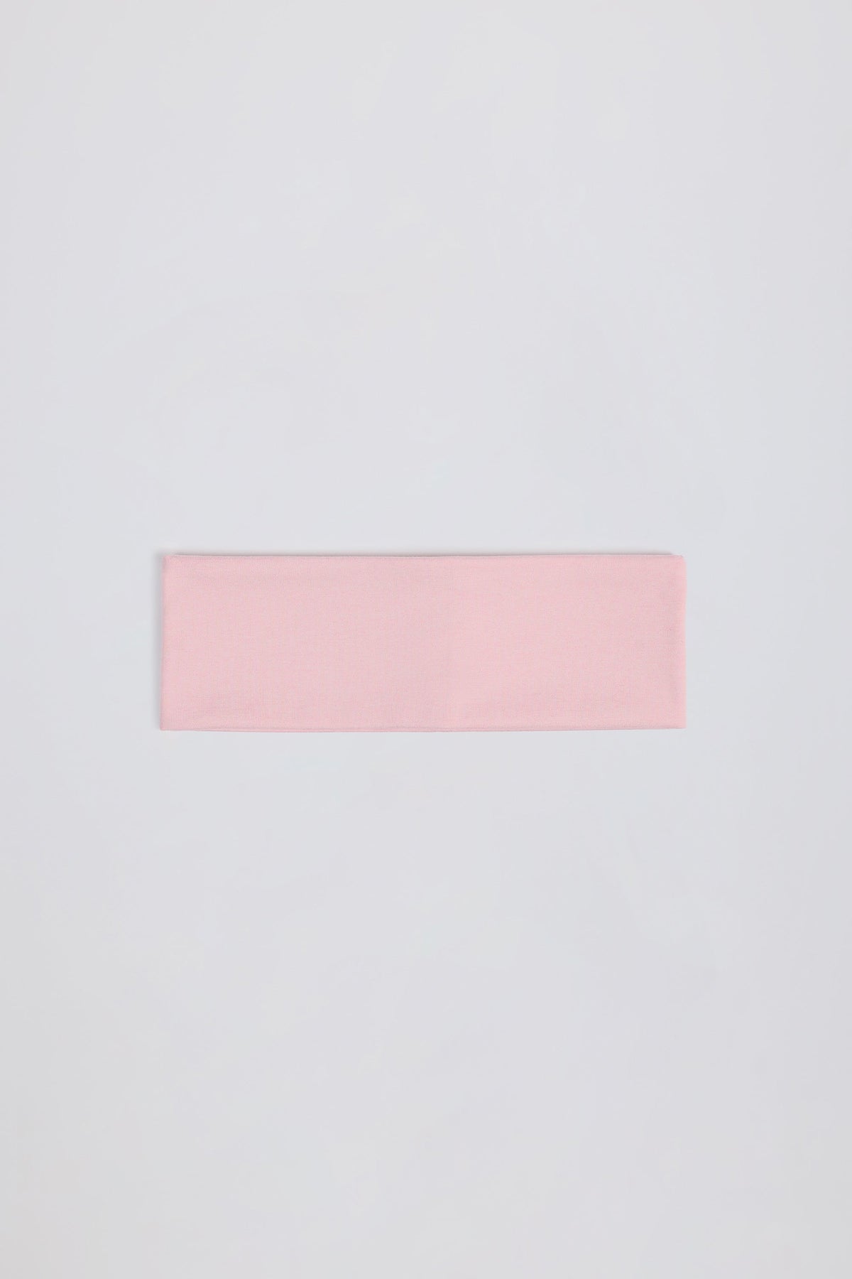 Chic Headband in Pale Pink Marl