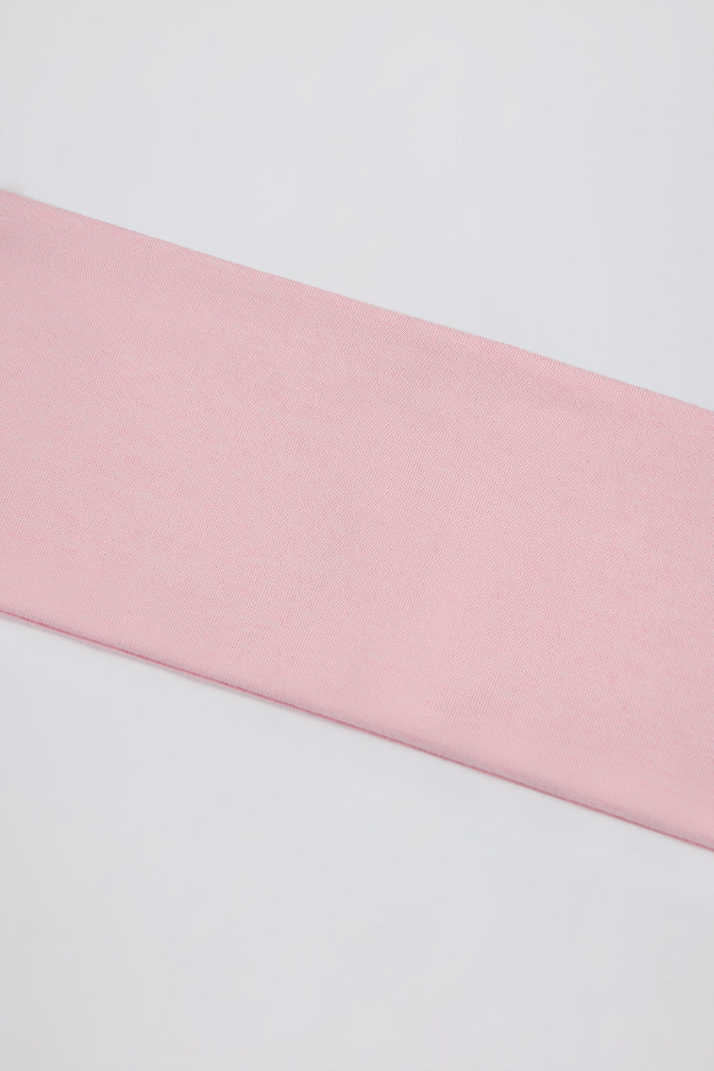 Chic Headband in Pale Pink Marl