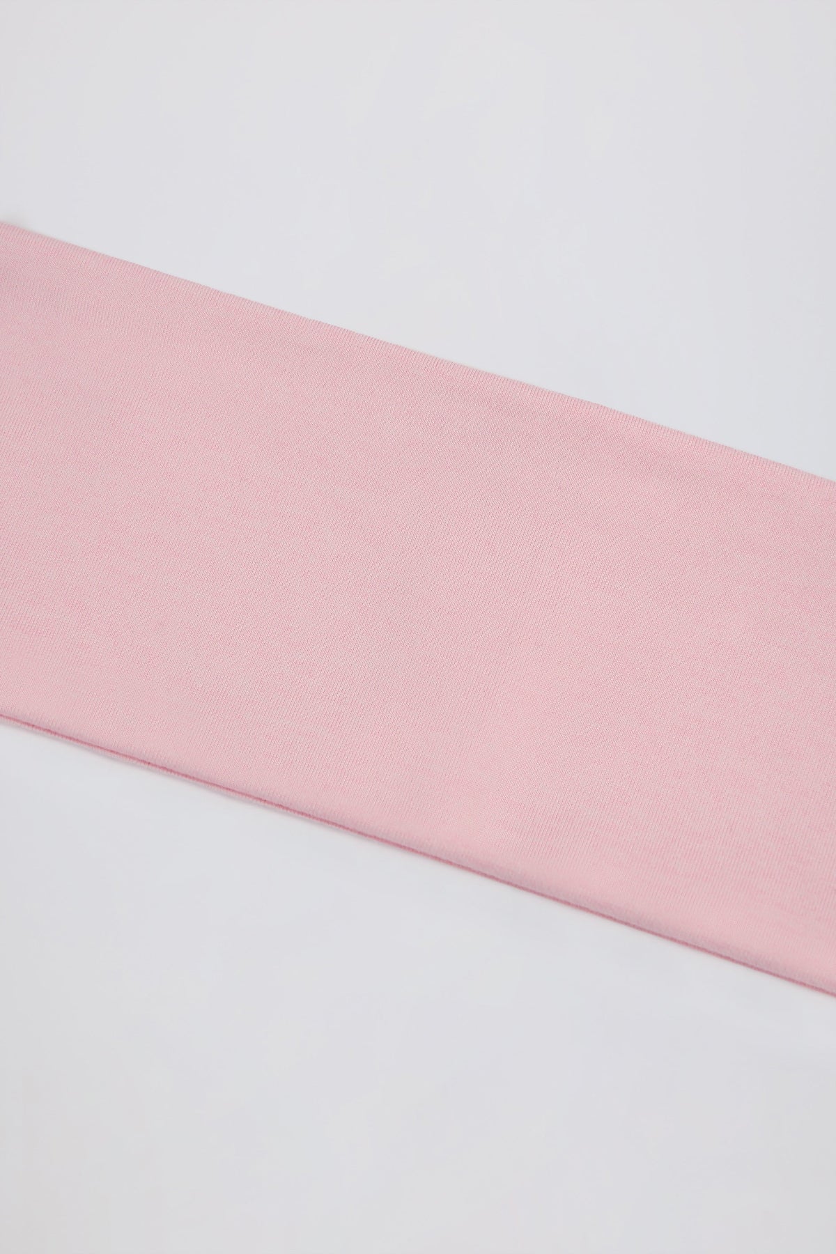Chic Headband in Pale Pink Marl